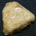 chou*'s cooksnap of when they made 里芋おにぎり.