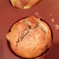 あき0304's cooksnap of when they made 砂糖不使用！☆バナナと紅茶のＷマフィン☆.