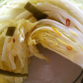 mamaさん1221's cooksnap of when they made 樽漬け白菜.
