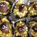kagaきのこ's cooksnap of when they made ひつじのショーン＊栗きんとん おせちにも.