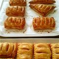 pikimon's cooksnap of when they made みんな大好き!アップルパイ♡.
