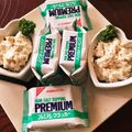 chocozukky's cooksnap of when they made ディップをサンドしてマカロン風な前菜.