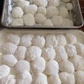 ゆうっちママ's cooksnap of when they made お正月に！手作りのお餅はいかが？.