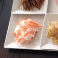 のえる流星群's cooksnap of when they made 簡単☆大根とにんじんの源平なます.