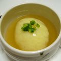アリ＆ランラン's cooksnap of when they made おもてなしの椀物✿芋まんじゅう.