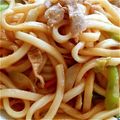 とまぷり★'s cooksnap of when they made あっさりうまうま♡和風な焼きうどん.