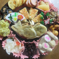 miyuki12's cooksnap of when they made おせちに 簡単松風焼き♪.