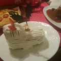 えみえみあー's cooksnap of when they made 離乳食☆クリスマスケーキ☆.