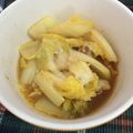 みーか's cooksnap of when they made プチっと鍋の素de雑煮☆.