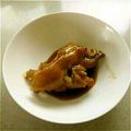 マンマノコ's cooksnap of when they made 簡単♪コラーゲンたっぷり♪プルプル豚足.