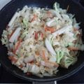 はちみつかなこ's cooksnap of when they made ♪飽きない野菜炒め♪.