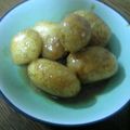 みきっちまる's cooksnap of when they made 新じゃがのみそ煮.