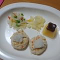 クック88X5ZK☆'s cooksnap of when they made 犬ごはん＊おからハンバーグ.