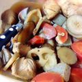 すまっぱーこんぶ's cooksnap of when they made 簡単おせち②筑前煮.