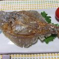 びゃくだん's cooksnap of when they made 鰈（カレイ）の唐揚げ.