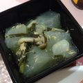 ひろカ's cooksnap of when they made かんたん冬瓜ツナ煮.