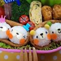 カリメロまま's cooksnap of when they made 簡単♪コロコロ動物いなり.