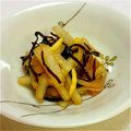 旦那は皿洗い's cooksnap of when they made 材料３つで箸休め♫白菜の柚子昆布炒め✿.
