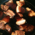 つんつん☆'s cooksnap of when they made コーラでとろける程の角煮.