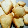 きょんぴぃ☆'s cooksnap of when they made ✾さっくりクリチクッキー✾.