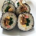さくらもちねぇさん's cooksnap of when they made みんな大好きプルコギキンパ.