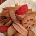 horseland's cooksnap of when they made 里芋 根菜の とろとろ 美味しい 煮物♡.