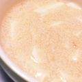 にぬふぁ's cooksnap of when they made 簡単！安い！桜色の明太豆腐♪.