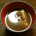 pon❤sasu's cooksnap of when they made あずき缶でおしるこ.