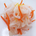 yuy＊'s cooksnap of when they made おせちの定番！ゆずの香りの三色なます.