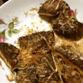 pon❤sasu's cooksnap of when they made フライパンで焼くだけ♪しいたけの醤油焼き.