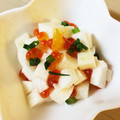 もかまま☆'s cooksnap of when they made イクラと山芋の和え物(*´ε｀*)～♬.
