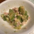 クックIB82OG☆'s cooksnap of when they made アボガドとツナのサラダ.