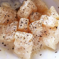 ペペジーナ's cooksnap of when they made 数の子の辛子マヨネーズ和え.