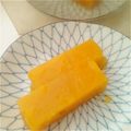 Candyガール's cooksnap of when they made かぼちゃようかん.