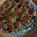 みい５２１２'s cooksnap of when they made うなぎの蒲焼きでちらし寿司♪.