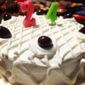 りほくま's cooksnap of when they made ふんわりしっとり♫スポンジケーキ♡.