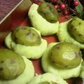 サインはチョキ's cooksnap of when they made 栗の甘露煮（栗きんとん用）.