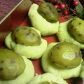 サインはチョキ's cooksnap of when they made 栗の甘露煮（栗きんとん用）.