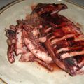 はやてもみじ's cooksnap of when they made イカのふっくら照り煮.