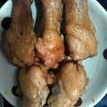 パパみゆう大好きママ's cooksnap of when they made 中華鍋に並べて煮るだけ☆手羽元の簡単煮.