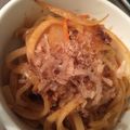 るぅ・x・'s cooksnap of when they made オイマヨキムチの☆絡む・・☆やきうどん.