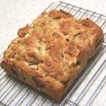 Ｃちゃん's cooksnap of when they made ノンバター◆りんごとくるみのケーキ◆.