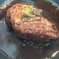 ☆makiさん☆'s cooksnap of when they made レンジで簡単焼き豚 時短.