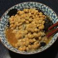 amejinyatz's cooksnap of when they made つゆだく♪納豆もち.