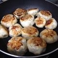 toharu3's cooksnap of when they made 水煎包（焼き包子）.