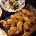 ポヨちママ's cooksnap of when they made 普通で簡単一般的なカキフライだZE!!.