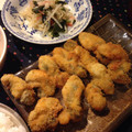ポヨちママ's cooksnap of when they made 普通で簡単一般的なカキフライだZE!!.