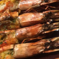 cannacoron's cooksnap of when they made 簡単な『エビのマヨネーズマスタード焼き』.