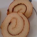 meechin's cooksnap of when they made ふわふわ、しっとり！はんぺんで伊達巻.
