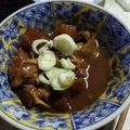 ひめのママン's cooksnap of when they made 牛すじ煮は圧力鍋で (θⅴ<)ノ⌒☆.